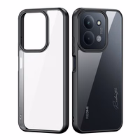 Viedtālruņa apvalks AIMO piemērots REDMI 15C (173mm) melns