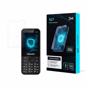 3mk 1UP – tālruņa ekrāna aizsargs modelim MaxCom MM248 4G