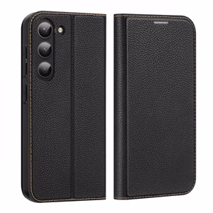 Korpuss Dux Ducis Skin X2 Samsung S916 S23 Plus 5G melns