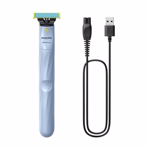 Philips OneBlade First Shave QP1324/20 – триммер для первого бритья