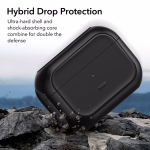 ESR Orbit Halolock с MagSafe для Apple AirPods Pro 1 / 2 - чёрный