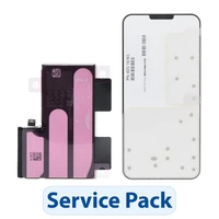 ServicePack baterija, paredzēta Apple iPhone 16 Pro Max (661-44954)