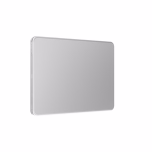 AmazingThing Titan cietais apvalks MacBook Neo 13" - caurspīdīgs