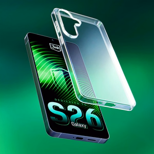 3mk caurspīdīgs korpuss Samsung Galaxy S26 - caurspīdīgs