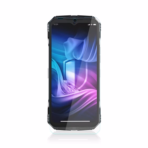 3mk Silky Matt Pro – tālruņa ekrāna aizsargs modelim Doogee S118
