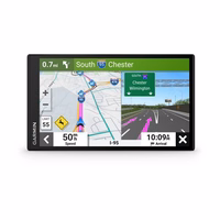 Garmin DriveSmart 76 navigators 7" TFT skārienjutīgs ekrāns melns