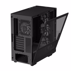 DeepCool CH560 DIGITAL Midi Tower melns