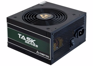 Chieftec Task 500W barošanas bloks 80+ Bronze