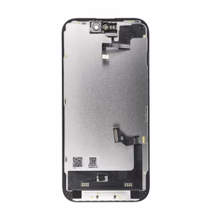FixCell LCD дисплей для IPHONE 15 SOFT OLED 120Hz шлейф датчика приближения и освещения (диагностируемый: б/у)