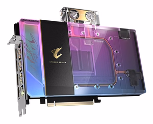 GIGABYTE AORUS GeForce RTX 5090 XTREME WATERFORCE WB 32G videokarte - 32GB GDDR7