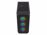 FURY Shobo SH4F RGB Midi Tower melns