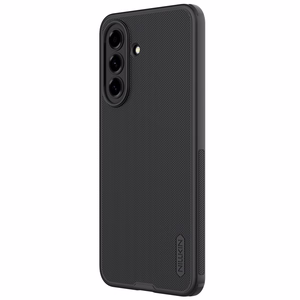 Nillkin Super Frosted Shield Pro maciņš Samsung Galaxy A57 5G melns