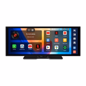 OTTOCAST OTTOAIBOX N95C automašīnas monitors + atpakaļskata kamera