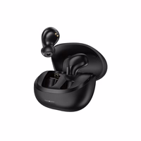 FONENG bezvadu austiņas BL155 melns