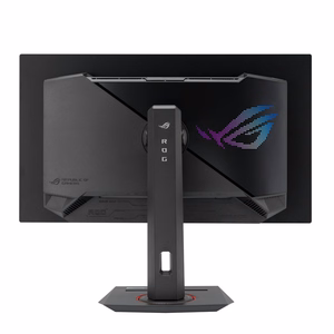 ASUS ROG Strix OLED XG27UCDMG datora monitors 67,3 cm (26,5") 3840 x 2160 pikseļi 4K Ultra HD QD-OLED melns