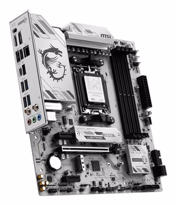 MSI B850M GAMING PLUS WIFI6E mātesplate