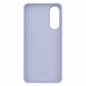 Силиконовый чехол Samsung Silicone Cover EF-PS937CLE для Samsung Galaxy S25 Edge - синий