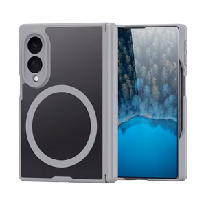 DUX DUCIS case EXPN compatible with MagSafe for SAMSUNG Z Fold 8 grey
