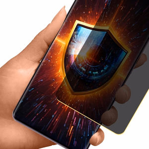 3mk Silky Matt Privacy – privātuma ekrāna aizsargs modelim Realme 14 Pro