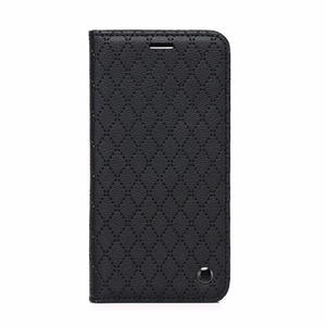 Smart Caro maciņš Honor 600 / Honor 600 Pro melns