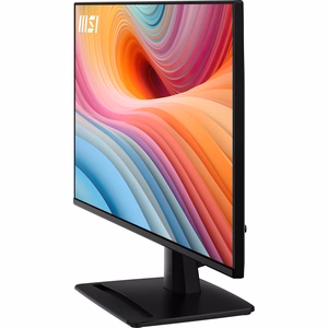 MSI PRO MP242A E2 datora monitors 60.5 cm (23.8") 1920 x 1080 pikseļi Full HD melns