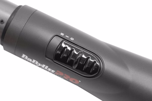 BaByliss BAB2676TTE matu veidošanas ierīce, karstā gaisa suka, melna, 700 W, 2,7 m
