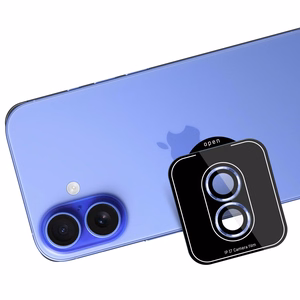 3mk Lens Protection Pro aizsargstikls iPhone 17 - zila