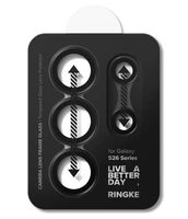 Ringke Camera Frame Protector 2-Pack for Samsung Galaxy S26 Ultra - Black