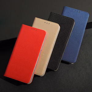 Smart Magnet futrālis priekš Honor X6B 4G black