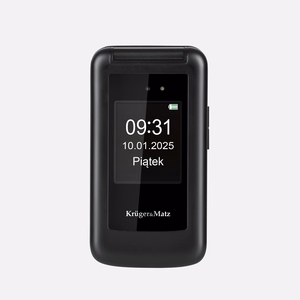 Krüger&Matz Simple 931 4G mobilais tālrunis senioriem