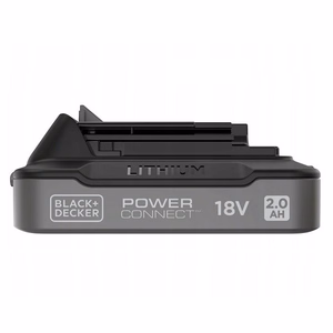 BLACK+DECKER BDL2018S 18V 2,0Ah baterija