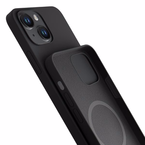 3mk HARDY Silikona MagCase priekš iPhone 14 Plus - pelėks?