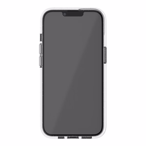 Ugly Rubber Vogue viedtālruņa apvalks iPhone 14 Pro Max 6,7" caurspīdīgs