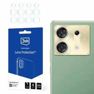 3mk Lens Protection – kameras objektīva aizsargs modelim Infinix Zero 30 5G