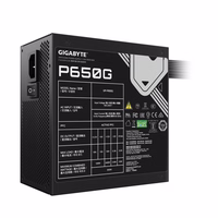 Gigabyte GP-P650G power supply unit 650 W 20+4 pin ATX ATX melns