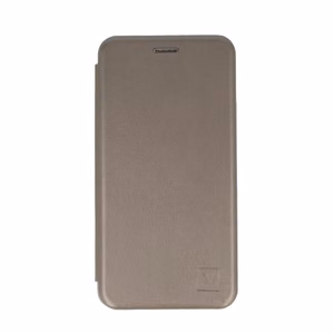 Чехол-книжка Vennus Elegance для iPhone 11 Pro стальной