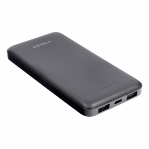 Внешний аккумулятор Veger A10 (W1065) 2A 10000 mAh чёрный