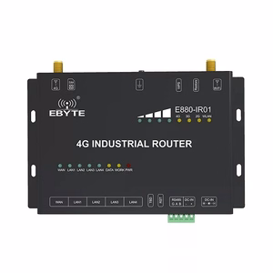 Industriālais 4G/LTE mobilo sakaru rūteris