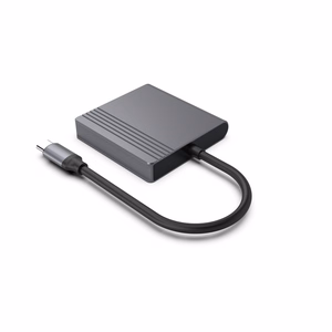 I/O ADAPTER USB-C TO HDMI/DP/A-CM-HDMIFDPF-01 GEMBIRD