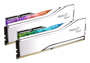 G.Skill Trident Z5 Royal F5-6000J2836G16GX2-TR5S модуль памяти 32 GB 2 x 16 GB DDR5