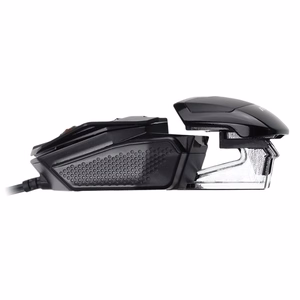 Spēļu pele Mad Catz THE AUTHENTIC R.A.T. 1+ (MR01MCINBL000-0)