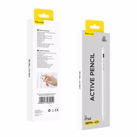 Blavec ietilpīgais rakstāmrīks Pen Active BPA-01 iPad (SPBPA01-IW) balts