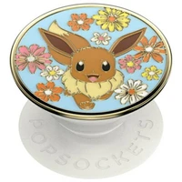 Popsockets 2 Floral Eevee turētājs un tālruņa statīvs