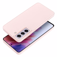Viedtālruņa apvalks SAMSUNG S21 FE - rozā