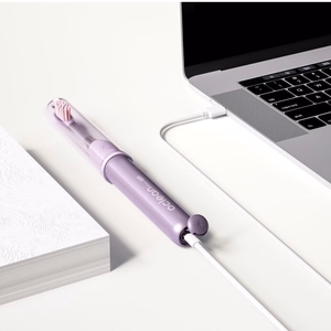 Oclean Ease Pro elektriskā zobu birste, violeta