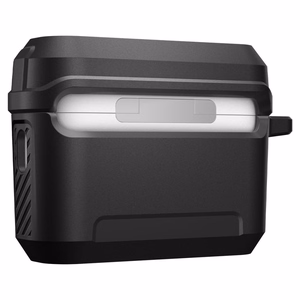 Spigen Lock Fit Чехол для AirPods Pro 3 - чёрный