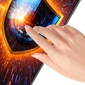 3mk Silky Matt Privacy – privātuma ekrāna aizsargs modelim Realme C73 5G