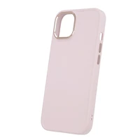 Satin case for iPhone 16e / 17e pink