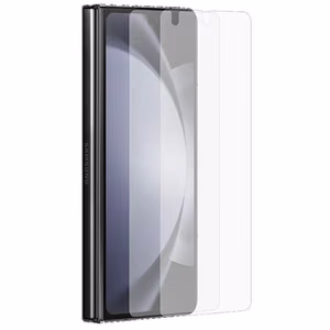 Samsung priekšējā aizsargplēve Samsung Galaxy Z Flip 5 caurspīdīga