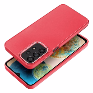 FRAME viedtālruņa apvalks SAMSUNG A23 5G magenta